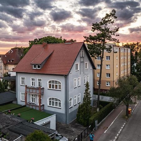 Apartamenty Sun & Snow Ustka Centrum - Centrum, Blisko Plazy Exterior foto