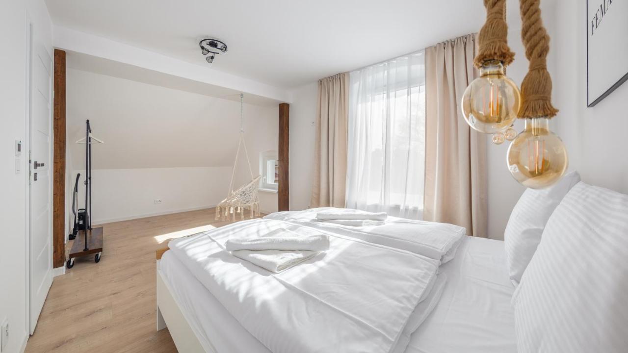 Apartamenty Sun & Snow Ustka Centrum - Centrum, Blisko Plazy Exterior foto